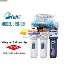 Máy lọc nước tinh khiết RO thông minh FujiE RO-09 ( 9 cấp lọc )